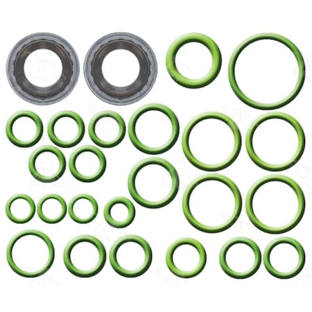 Four Seasons Cadillac Catera 01-97 Ac Seal Kit, 26825 26825